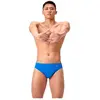 Image de Maillot de bain Speedo ML Solid Brief Homme Bleu 32 8-00518618661