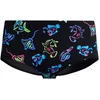 Image de Maillot De Bain Eco+ Ml Print 13.5 Cm Brief - Homme - 30 - Speedo
