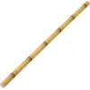 Image de Paille papier design bambou naturel 20cm /ø6mm (250 pcs)
