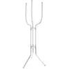 Image de Support Pliant à 3 pieds pour Seau à Champagne - 77cm