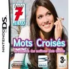 Image de Mots croisés Télé 7 jeux / Jeu console DS - en occasion ou reconditionné