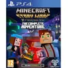Image de Minecraft Story Mode Complete Edition Jeu PS4 en occasion ou reconditionné