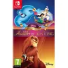 Image de Disney Classic Games Aladdin and The Lion King Jeu Switch en occasion ou reconditionné