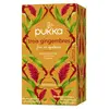 Image de Thé 3 gingembres Pukka - Biologique et équitable - Boîte de 20 sachets
