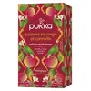 Image de Thé pomme cannelle Pukka - Biologique et équitable - Boîte de 20 sachets