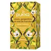 Image de Infusion pukka Citron, Gingembre et Miel de Manuka - Biologique et équitable - Boîte de 20 sachets