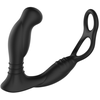 Image de Stimulateur de prostate vibrant avec Anneau SIMUL8 Nexus 10 x 3.3cm
