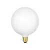 Image de TALA - Ampoule LED E27 Sphère - Blanc - Nickel