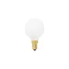 Image de TALA - Ampoule LED E14 Sphère - Blanc - Nickel
