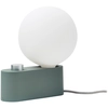Image de TALA - Lampe de table ALUMINA - Vert - Aluminium thermolaqué