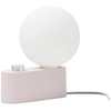 Image de TALA - Lampe de table ALUMINA - Rose - Aluminium thermolaqué