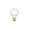 Image de TALA - Ampoule LED E27 Sphère - Blanc - Nickel