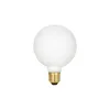 Image de TALA - Ampoule LED E27 Sphère - Blanc - Nickel