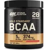Image de Protéine Optimum Nutrition Gold Standard BCAA Noir TU ON1102168