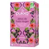 Image de Thé détox Lipton fruits rouges Pukka - Infusion agriculture biologique - Boîte de 20 sachets