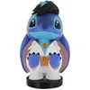 Image de Figurine Disney Stitch Elvis - EXQUISITE GAMING - Cable Guys - Support écouteurs smartphone ou petit accessoire - 20 cm en occasion ou reconditionné