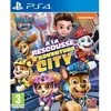 Image de Paw Patrol La Pat Patrouille : À la rescousse dAdventure City Jeu PS4 en occasion ou reconditionné