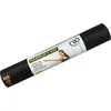 Image de Tapis de yoga Fitness-Mad Yoga-Mad Warrior II Noir 183x61x0,4 cm YWARRIORII4-BLK