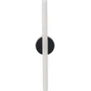 Image de TALA - Applique orientable Kilter - Noir - Verre dépoli