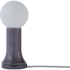Image de TALA - Lampe de table SHORE - Gris - Porcelaine
