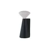 Image de TALA - Lampe sans fil rechargeable Mantle - Noir - Acier inoxydable