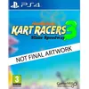 Image de Nickelodeon Kart Racer 3 Slime Speedway Jeu PS4 en occasion ou reconditionné