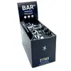 Image de Nutrition protéinée Styrkr BAR30 Dates, Amandes (x12) Noir TU ST_BAR30_BOX_003
