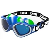 Image de Lunettes de natation Nike Expanse Kids Swim Ma Enfant Bleu Taille unique NESSD124-480