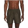Image de Maillot de bain de Plage et piscine Nike 5" Volley Short Homme Khaki vert S NESSA560-240