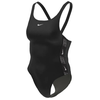 Image de Maillot de bain 1 pièce femme Nike Swim Fusion Logo Tape Noir L MAG6948635