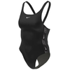Image de Maillot de bain 1 pièce femme Nike Swim Fusion Logo Tape Noir XL MAG6948636