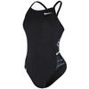 Image de Maillot de Natation Nike Racerback One Piece Femme Noir 36 NESSD061-001