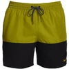 Image de Maillot de bain de Plage et piscine Nike Split Homme Vert M NESSB451-364