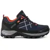Image de Chaussures de randonnée femme Regatta Samaris Bleu 37 MAG10332487