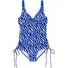 Image de Maillot de bain 1 pièce femme Regatta Alinae Bleu 38 MAG9888518