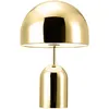 Image de Tom Dixon - Lampe de table Bell - Or - Acier - Designer Tom Dixon