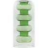 Image de Tom Dixon - Vase Bump - Vert - Verre borosilicate soufflé - Designer Tom Dixon