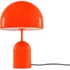 Image de Tom Dixon - Lampe de table Bell - Orange - Acier - Designer Tom Dixon