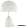 Image de Tom Dixon - Lampe de table Bell - Gris - Acier - Designer Tom Dixon
