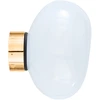 Image de Tom Dixon - Plafonnier Melt - Blanc - Polycarbonate soufflé - Designer Tom Dixon