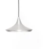 Image de Tom Dixon - Suspension Unbeaten - Argent - Aluminium filé - Designer Tom Dixon