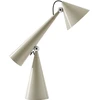Image de Tom Dixon - Lampe de table Pose - Beige - Polycarbonate - Designer Tom Dixon