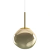 Image de Tom Dixon - Suspension Melt - Or - Polycarbonate soufflé - Designer Tom Dixon