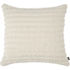 Image de Tom Dixon - Coussin Ridge - Beige - Laine - Designer Tom Dixon