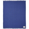 Image de Tom Dixon - Plaid Band - Bleu - Lin - Designer Tom Dixon
