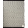Image de Tom Dixon - Plaid Thread - Noir - Laine - Designer Tom Dixon