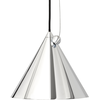 Image de Tom Dixon - Suspension Pose - Argent - Acier - Designer Tom Dixon
