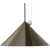 Image de Tom Dixon - Suspension Pose - Vert - Acier thermolaqué - Designer Tom Dixon