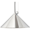 Image de Tom Dixon - Suspension Pose - Argent - Acier - Designer Tom Dixon