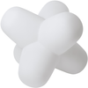 Image de Tom Dixon - Lampe extérieur sans fil rechargeable Jack - Blanc - Polyéthylène - Designer Tom Dixon